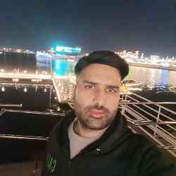Single Arab man in Dammam, Saudi Arabia, Saudi Arabia