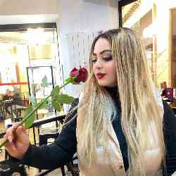 Single Arab woman in Abu Al-Khaseeb, Basra Governorate, Iraq