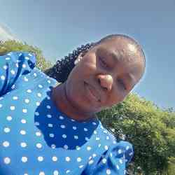 Single Arab woman in Gaborone, Botswana, Botswana