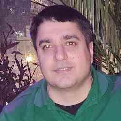 Single Arab man in New York, NY, United States