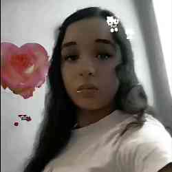 Single Arab woman in Tanger, Marokko, Morocco