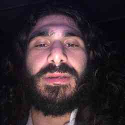 Single Arab man in London, UK, United Kingdom