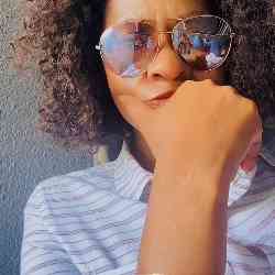 Single Arab woman in Pretoria, South Africa, South Africa