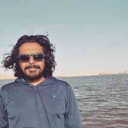 Single Arab man in Siwa, Egypt, Egypt