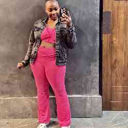 Single Arab woman in Lusaka, Zambia, Zambia