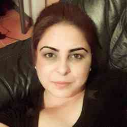 Single Arab woman in Madrid, Испания, Spain