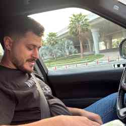 Single Arab man in Dubai, United Arab Emirates, United Arab Emirates