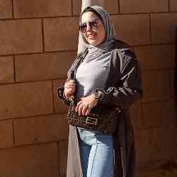 Single Arab woman in Casablanca, Maroc, Morocco