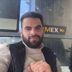 Single Arab man in Amman, Jordan, Jordan