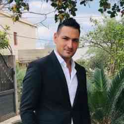 Single Arab man in بيروت, لبنان, Lebanon