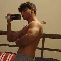 Single Arab man in Beirut, Lebanon, Lebanon