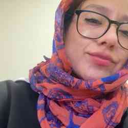 Single Arab woman in Querétaro, Qro., Mexico