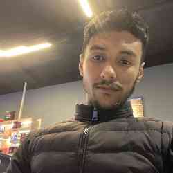 Single Arab man in Oran, Algeria, Algeria