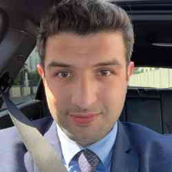 Single Arab man in Paris, France, France