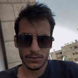Single Arab man in Amman, Jordan, Jordan