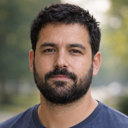 Single Arab man in Paris, France, France