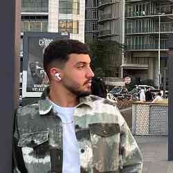 Single Arab man in Rabat, Morocco, Morocco