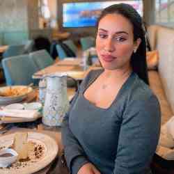 Single Arab woman in Casablanca-Anfa, Maroc, Morocco