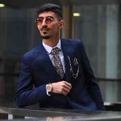 Single Arab man in Amman, Jordan, Jordan