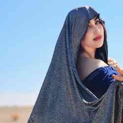 Single Arab woman in Mashhad, Razavi Khorasan Province, Iran