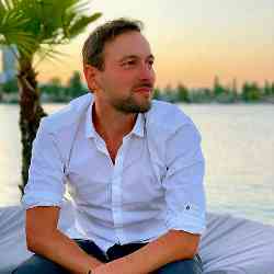 Single Arab man in Paris, France, France