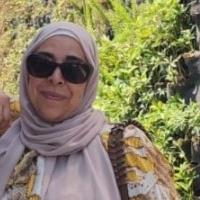 Single Arab woman in 6th of October City, Egypt, Egypt