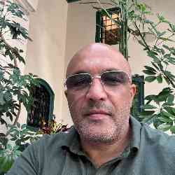 Single Arab man in Strasbourg, France, France