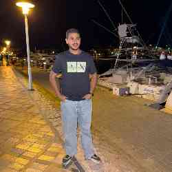 Single Arab man in Amman, Jordan, Jordan