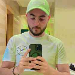 Single Arab man in Casablanca, Casablanca-Settat, Morocco
