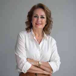 Single Arab woman in Dubai, United Arab Emirates, United Arab Emirates