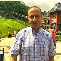 Single Arab man in Toronto, ON, Canada