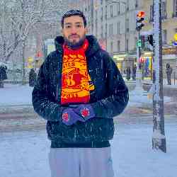 Single Arab man in Paris, Île-de-France, France