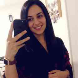 Single Arab woman in Jerusalem, Israel, Israel