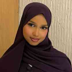 Single Arab woman in Mogadishu, Somalia, Somalia