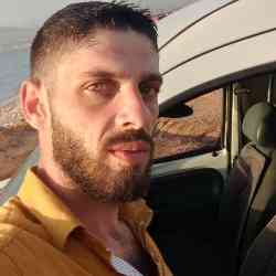 Single Arab man in Beirut, لبنان, Lebanon