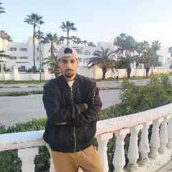 Single Arab man in Tunis, Tunisie, Tunisia
