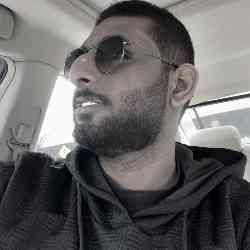 Single Arab man in أرلينغتون, فرجينيا, United States