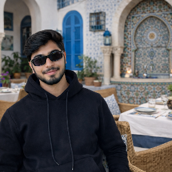 Single Arab man in Tunis, Tunisie, Tunisia