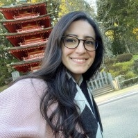 Single Arab woman in Jerusalem, Israel, Israel