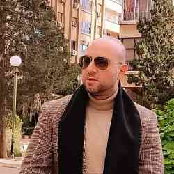 Single Arab man in Damascus, Syria, Syria