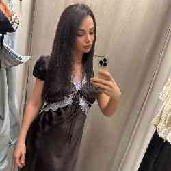 Single Arab woman in Moscow, Россия, Russia