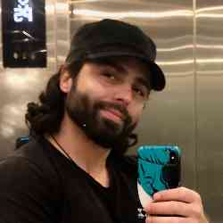 Single Arab man in New York, NY, United States