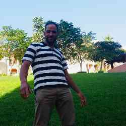 Single Arab man in Amman, Jordan, Jordan