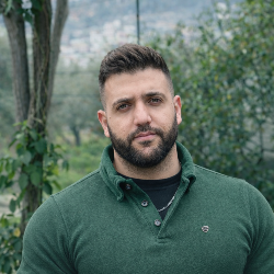 Single Arab man in Tripoli, Lebanon, Lebanon