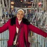 Single Arab woman in Birmingham, UK, United Kingdom