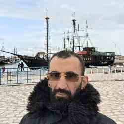 Single Arab man in Paris, France, France