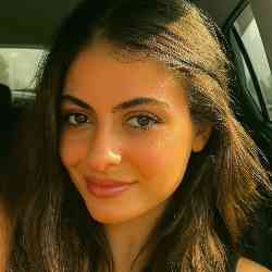 Single Arab woman in Cairo, Egypt, Egypt