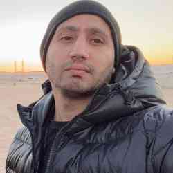 Single Arab man in Salmiya, Kuwait, Kuwait