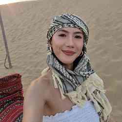 Single Arab woman in Manila, Metro Manila, Philippines