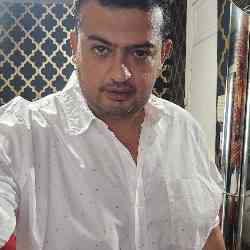 Single Arab man in New York, NY, United States